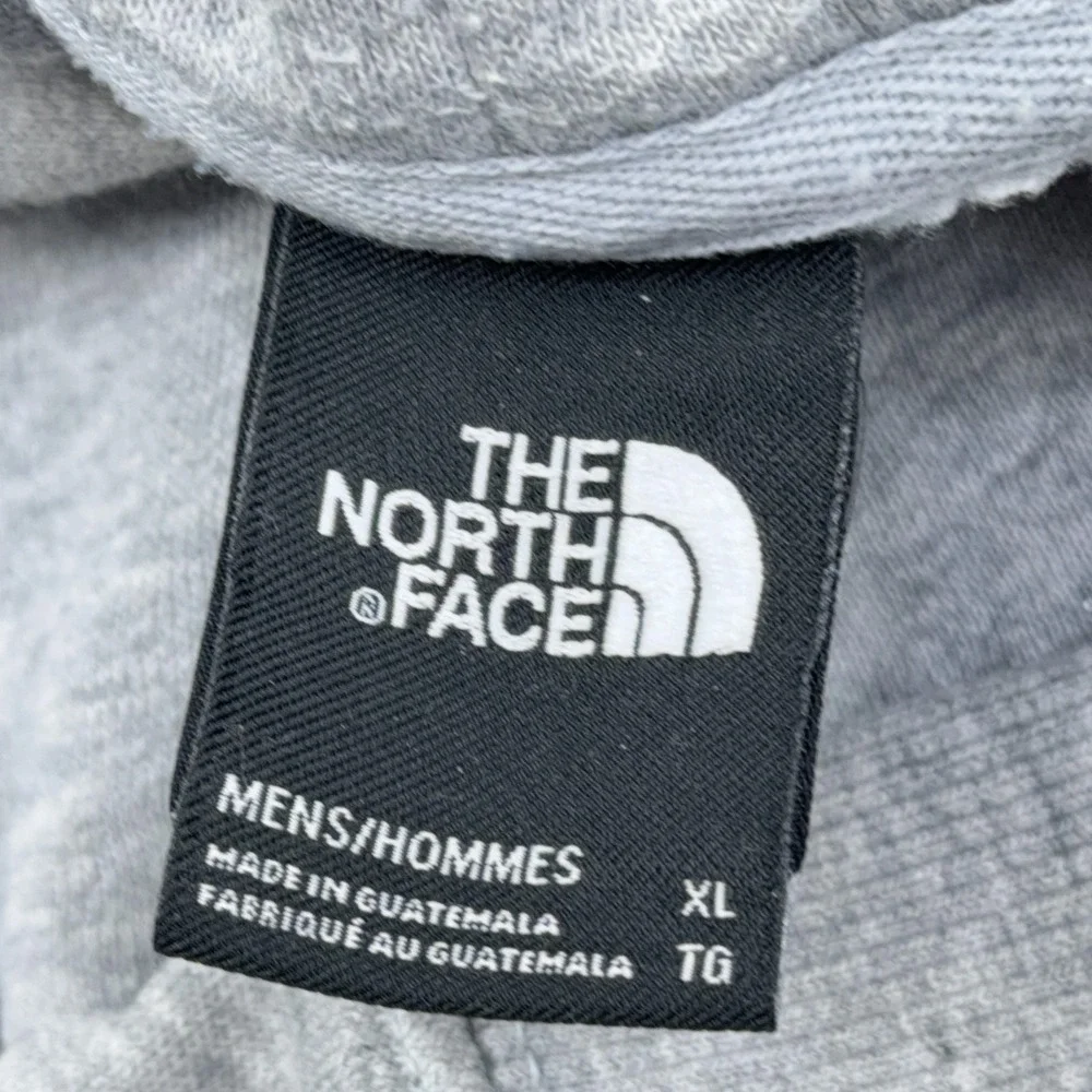 The North Face includes item